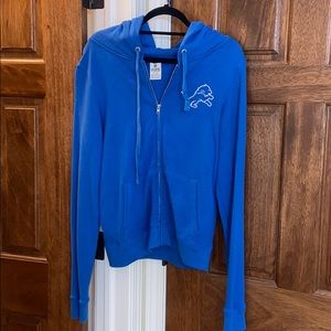 Victoria’s Secret Pink Detroit lions jacket